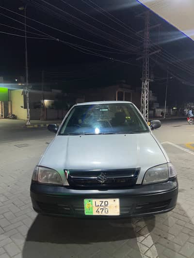 Suzuki cultus Vxl 2005