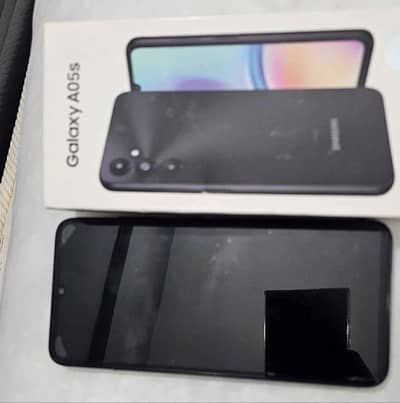 Samsung A05s 6/128gb PTA Approved