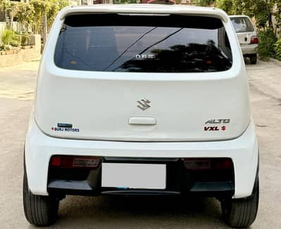 Suzuki Alto VXL AGS