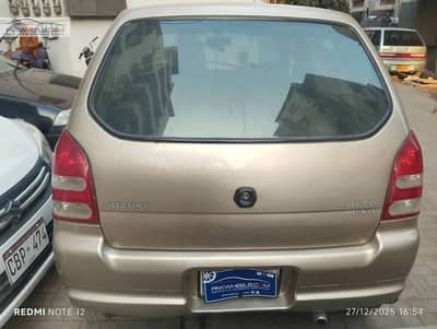 Suzuki Alto 2003 Automatic