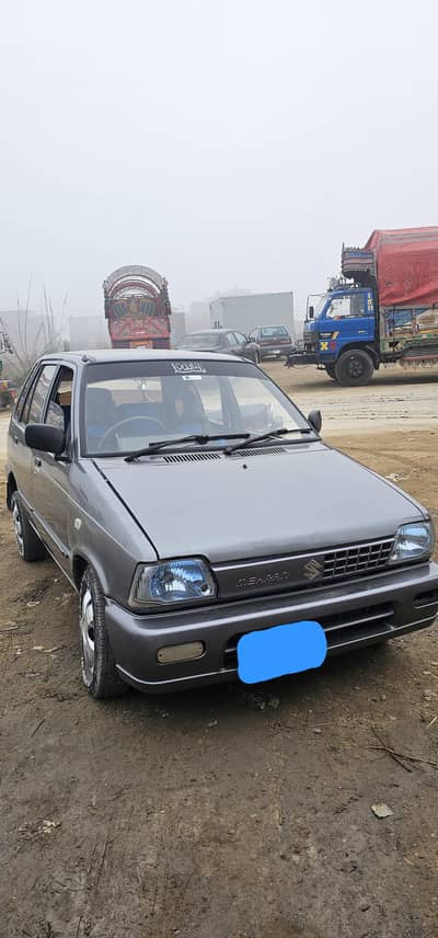 suzuki mehran 2018 vxr