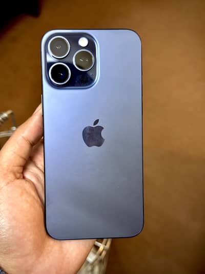 Iphone 15 pro max JV