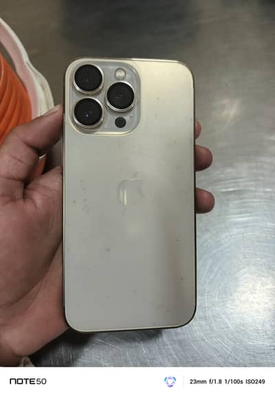 i phone 13 pro 256gb non pta  10by10 ha waterpack jazak Allah