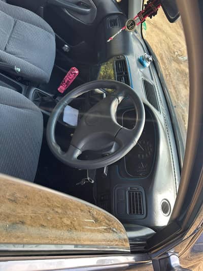 Honda Civic VTI oriel