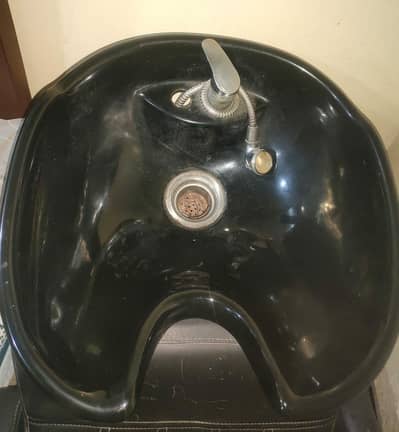 Shampoo Washing unit for Saloon
