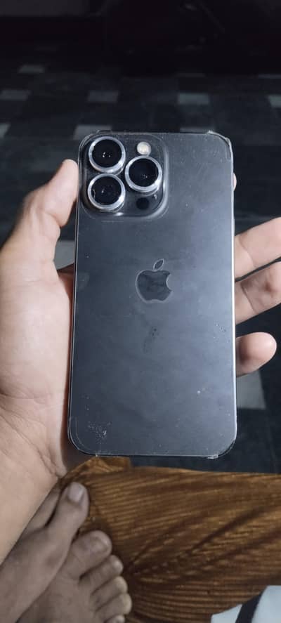 I phone 13 pro sell  munasip price