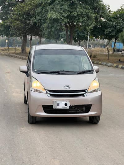 Daihatsu Move 2011 Model 14 import