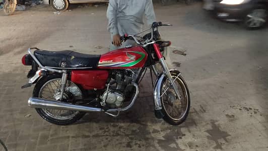 honda125 2013