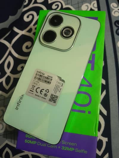 Infinix Hot 40i Non PTA