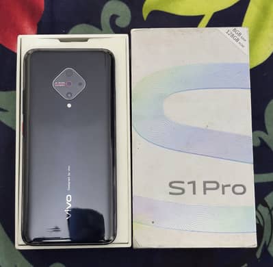 Vivo S1 pro 8/128