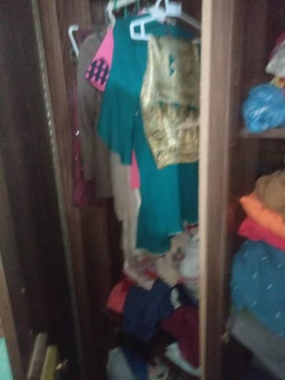 Almira for sale 3 door