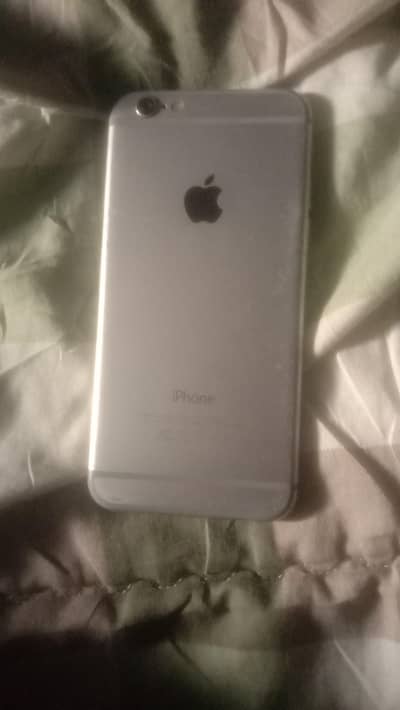 I phone 6 PTA approved 64 GB all ok