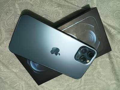 Iphone 12 Promax PTA Official Approve