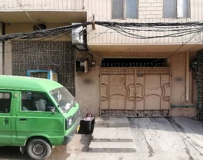 In Awan Town Of Awan Town, A 5 Marla House Is Available