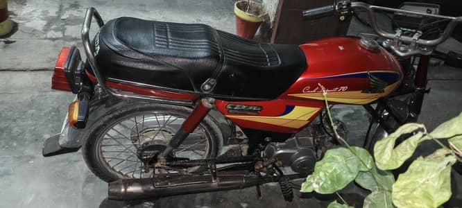 Honda CD 70