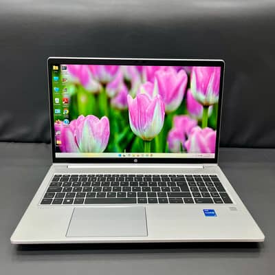 HP ProBook 450 G9 |Core i5 12th Gen|16GB RAM|256GB SSD | 15.6" FHD