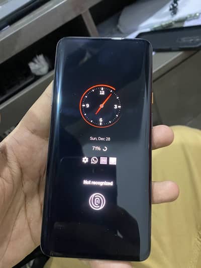 OnePlus 12 256gb total genuine