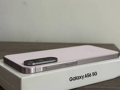 Samsung Galaxy a56 5G 8 GB RAM 128 GB memory 0347/5937/721