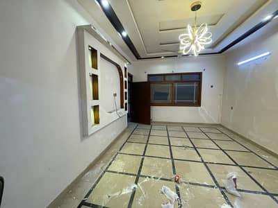 240 sq. Yard first and second floor with roof for rent Gulshan e iqbal block 13D1 karachi