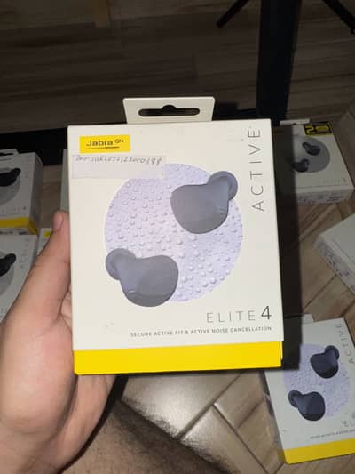 Jabra Elite 4 Active