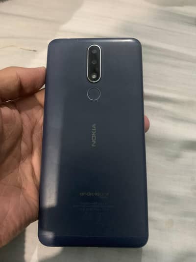 Nokia 3.1plus panel dead