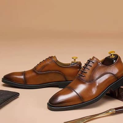 Men Leather Shoes