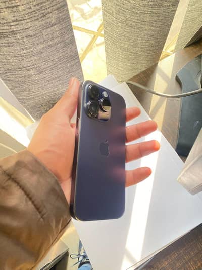 iphone 14Pro Pta Approve Ba