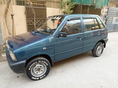 Mehran 2007 Lahor Registered