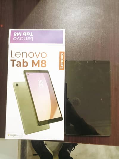Lenovo Tab M8