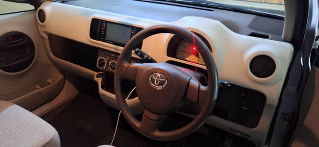 Toyota Passo 1.0 F