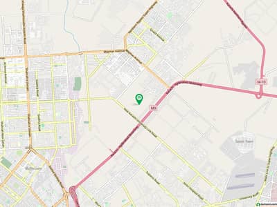 120 SQYD G+1 House For Rent At Rok Society Sector 6-A Near By Jamali Pull Scheme - 33 Karachi .