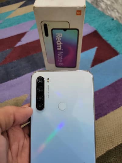 Redmi note 8