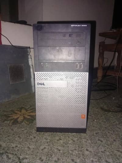 Dell OptiPlex 3020 | Core i5 | 12GB RAM | 500GB SSD