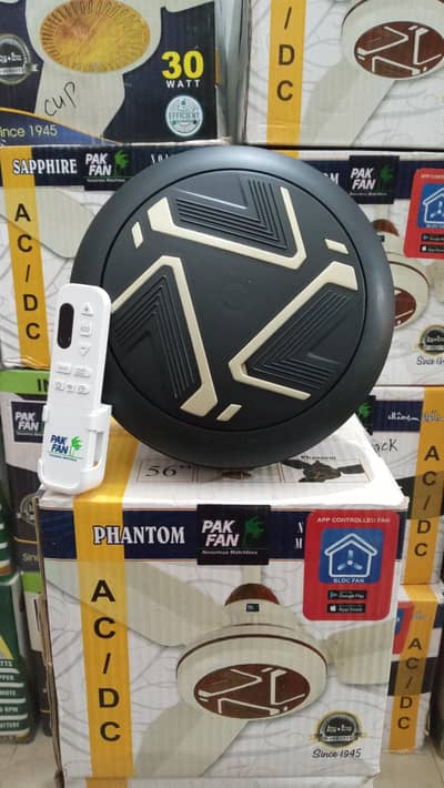 Pak Fan Inverter Series On Exchange Offer