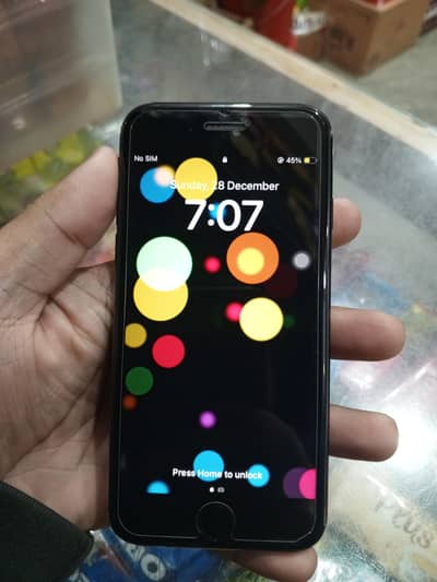 i phone apple SE 2020 condition like new