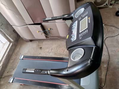 electric treadmill running machine