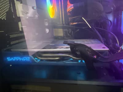 DDR 5 256 bits 8 gb graphic card