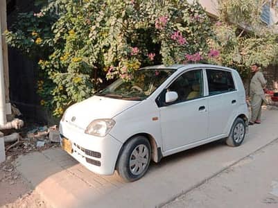 MIRA 2006/12 AUTOMATIC