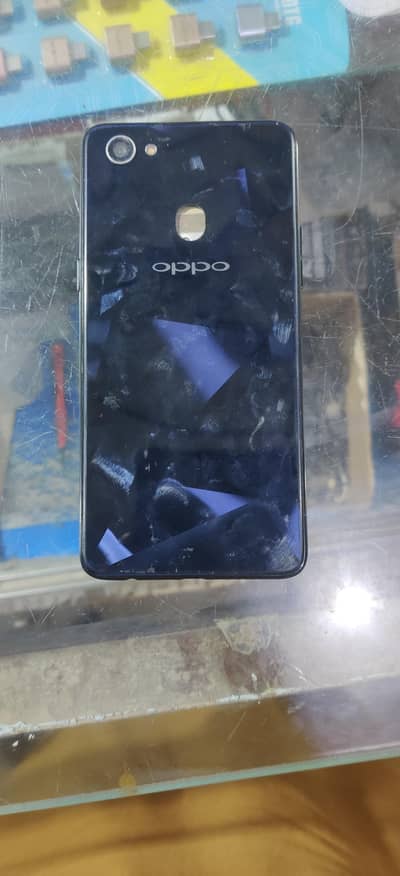 oppo f7 4 64