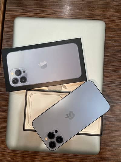 IPHONE 13 PRO MAX 256