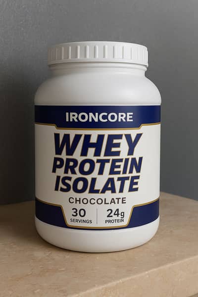 Whey Protein Isolate