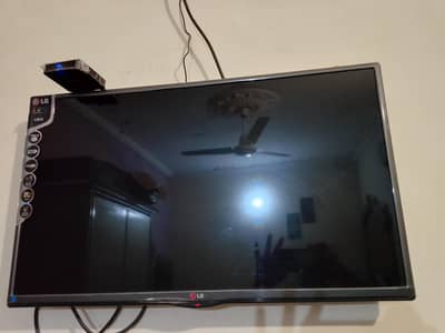 LG LCD for sale 32 inch with endriod box