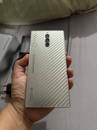 red magic 8s pro 16 GB RAM 512 GB memory Whatsapp number 0347/5937/721