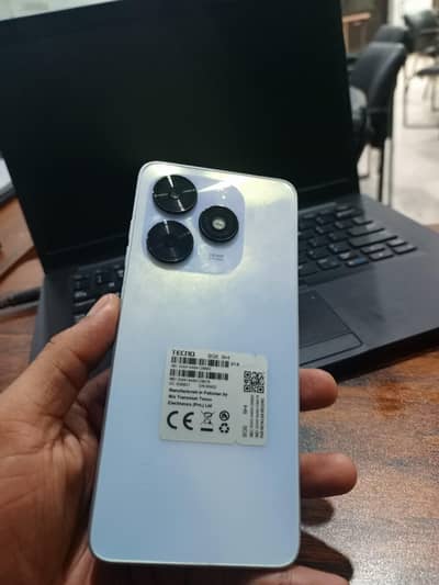 tecno spark go 2024
