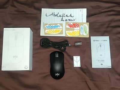 gaming mouse (vgn f1)