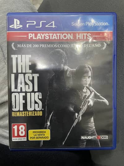 The Last of Us - Remastered