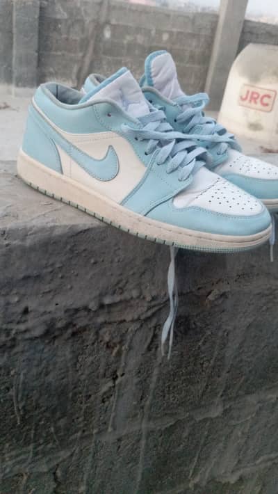 NIKE DUNK LOW GLACIER BLUE