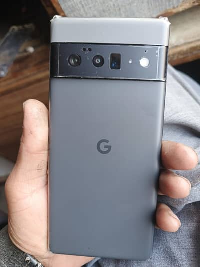 Pixel 6 pro 256gb