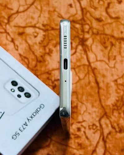 Samsung Galaxy a73 5G 8 GB RAM 128 GB memory 0347/5937/721