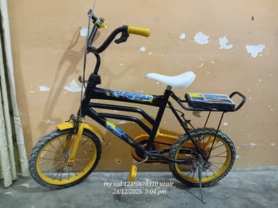 Kids cycle best for early start up